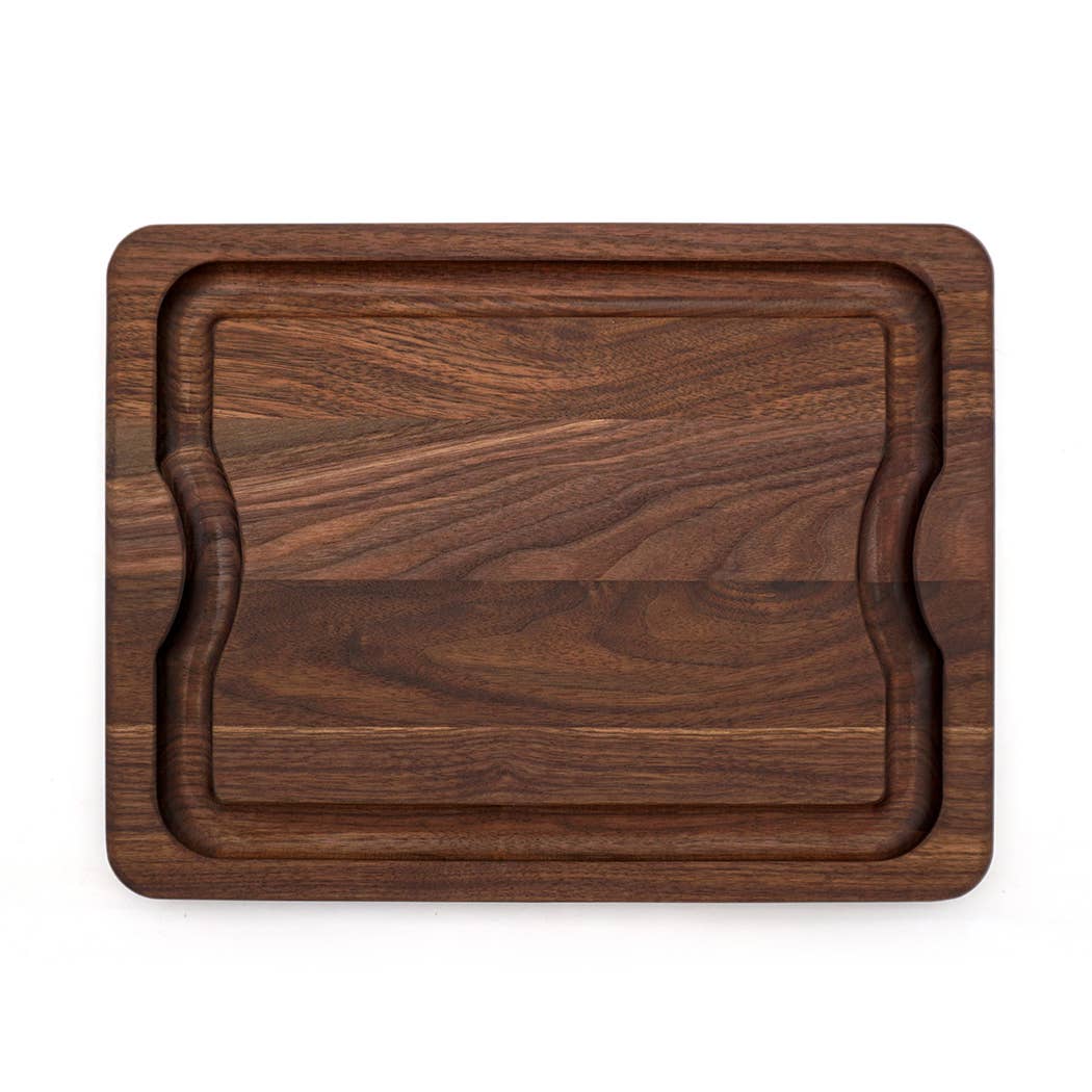 Walnut BBQ Board: 16" x 12"