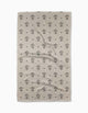 Inked Bloom Tea Towel