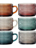 Vintage Hobnail Glass Coffee Mug, [product_price]- Greenhouse Home