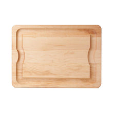 Maple BBQ Board: 12" x 9"