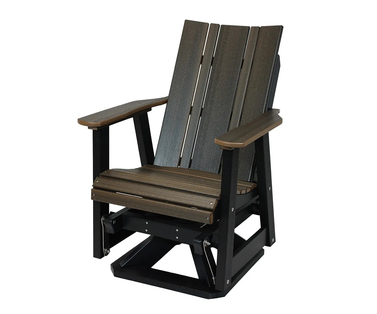 Newport Swivel Glider