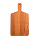 Cherry Rectangle Handled Cheese Board