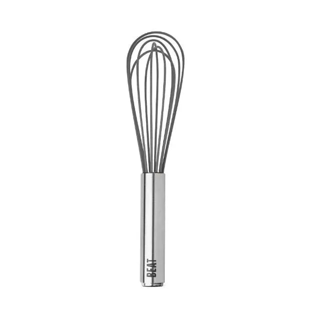 9" Silicone Coated Stainless Steel Beat Whisk Tovolo