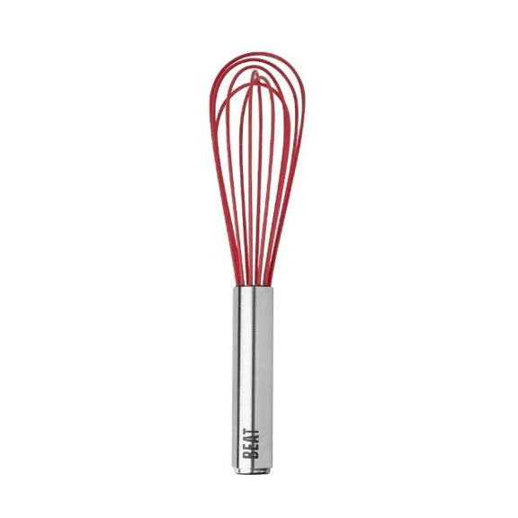 9" Silicone Coated Stainless Steel Beat Whisk Tovolo