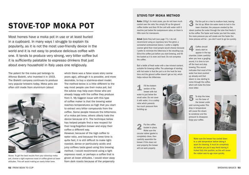 How To Make The Best Coffee At Home: Hardcover