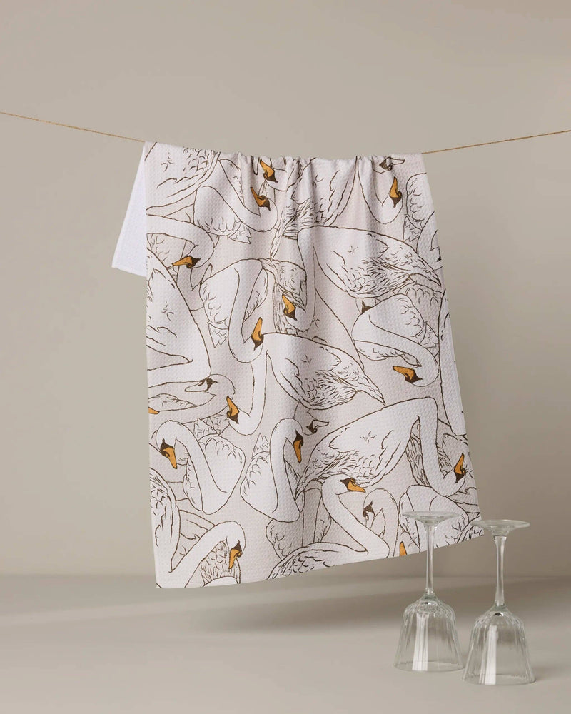 Gentle Strength Tea Towel