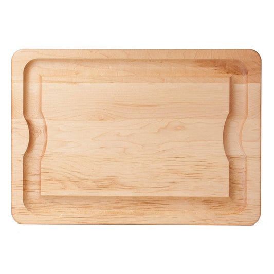 Maple BBQ Board: 12" x 9"