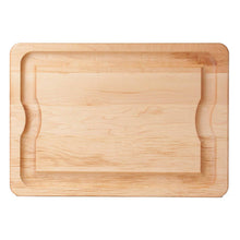 Maple BBQ Board: 12" x 9"