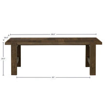 Abstract Dining Table