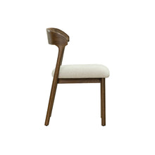 Abstract Dining Chair