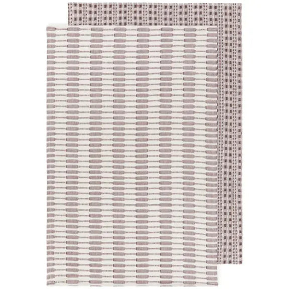 Abode Tea Towel Dishtowel, Set of 2, [product_price]- Greenhouse Home