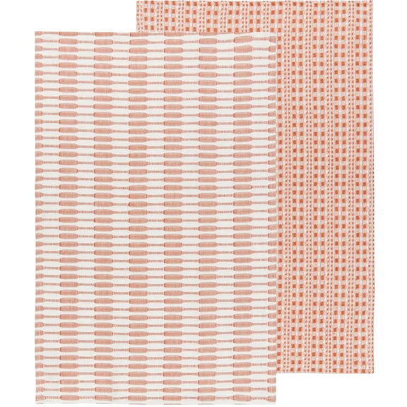 Abode Tea Towel Dishtowel, Set of 2, [product_price]- Greenhouse Home