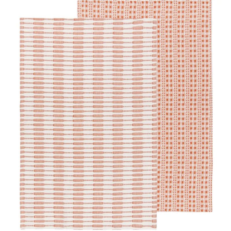 Abode Tea Towel Dishtowel, Set of 2, [product_price]- Greenhouse Home
