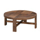 Abstract Coffee Table LH Imports