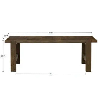 Abstract Dining Table, [product_price]- Greenhouse Home
