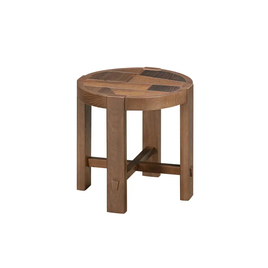 Abstract Side Table LH Imports