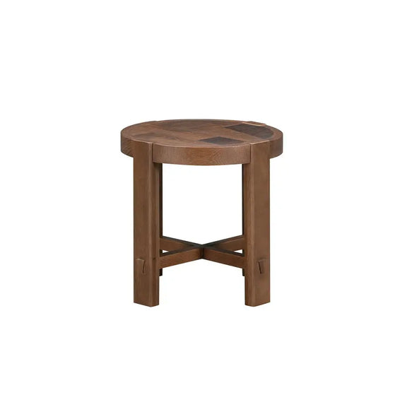 Abstract Side Table LH Imports