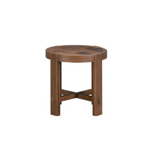 Abstract Side Table LH Imports