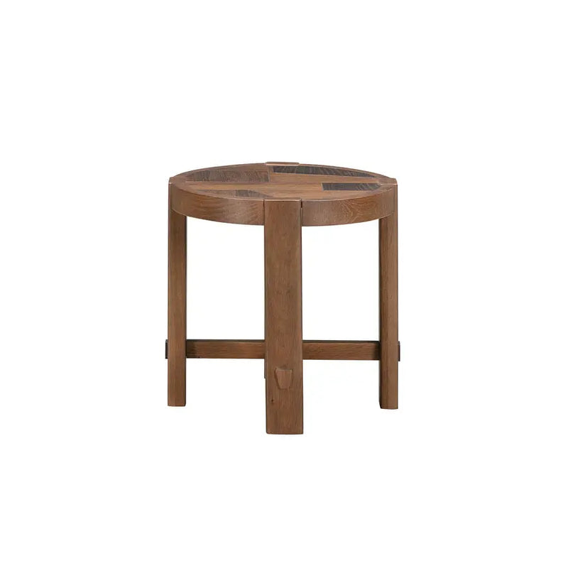 Abstract Side Table LH Imports