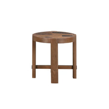 Abstract Side Table LH Imports