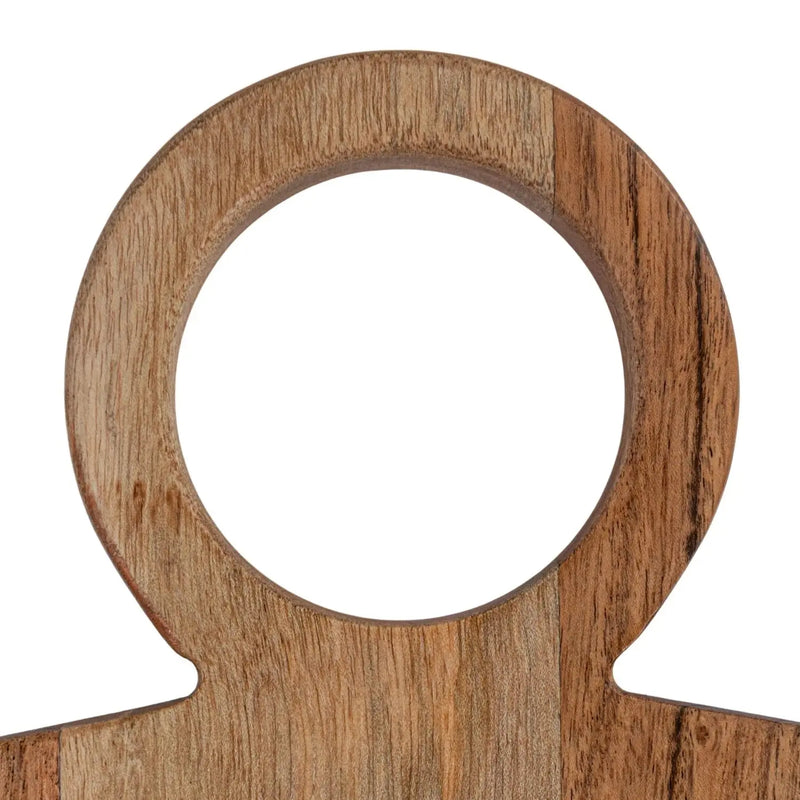 Acacia Wood Cheese Board Greenhouse Home