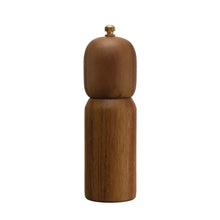 Acacia Wood Salt/Pepper Mill, [product_price]- Greenhouse Home