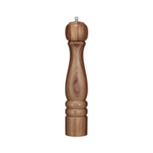Acacia Wood Salt/Pepper Mill Greenhouse Home