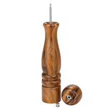 Acacia Wood Salt + Pepper Mill Greenhouse Home