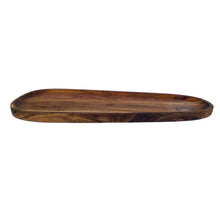 Acacia Wood Serving Tray, Natural, [product_price]- Greenhouse Home