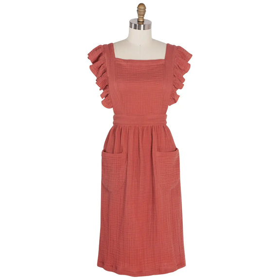 Ada Apron Danica Heirloom