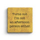 Afternoon Person - Marble Coaster, [product_price]- Greenhouse Home