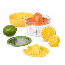 All-In-One Citrus Juicer & Zester Tovolo