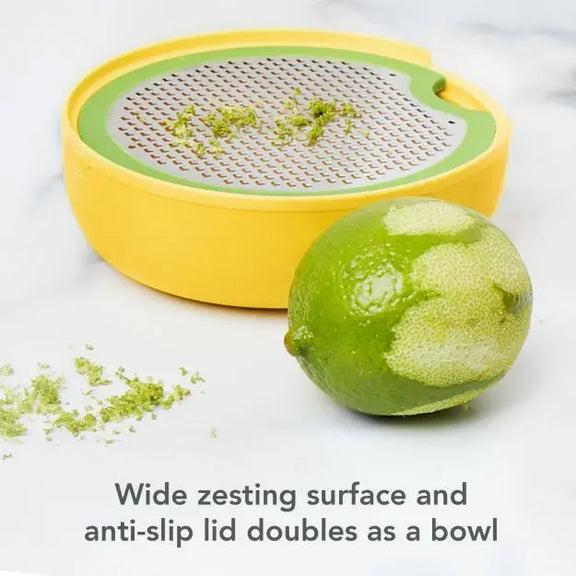 All-In-One Citrus Juicer & Zester Tovolo
