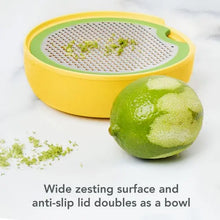 All-In-One Citrus Juicer & Zester Tovolo