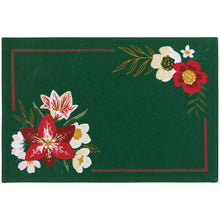 Amaryllis Placemat NOW Designs