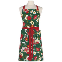 Amaryllis Spruce Apron NOW Designs