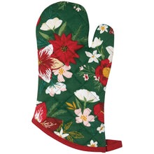 Amaryllis Spruce Mitt NOW Designs