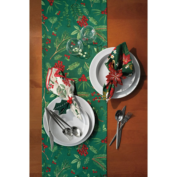 Amaryllis Table Runner NOW Designs