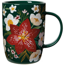 Amaryllis Tall Mug NOW Designs