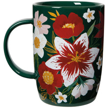 Amaryllis Tall Mug NOW Designs