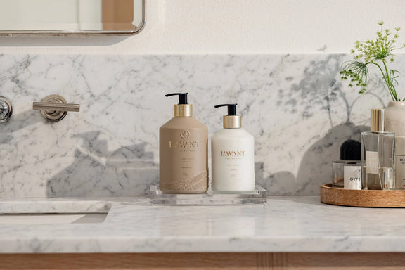 Ambre Santal Hand Lotion L'AVANT Collective
