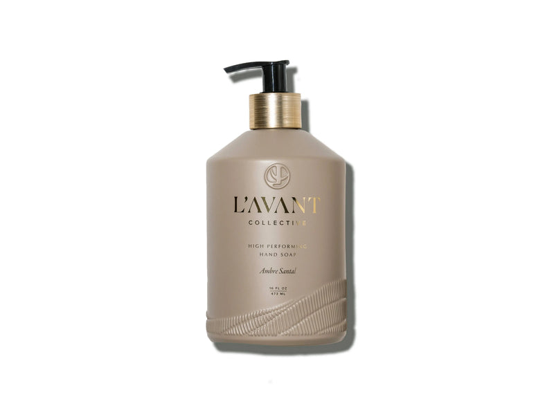 Ambre Santal Hand Soap L'AVANT Collective