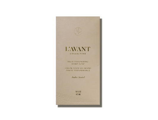 Ambre Santal Hand Soap L'AVANT Collective