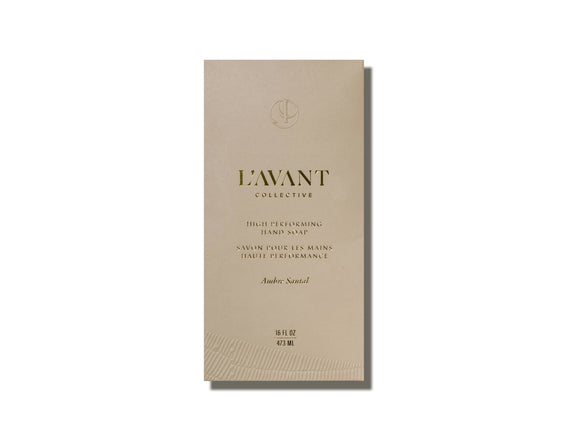 Ambre Santal Hand Soap L'AVANT Collective