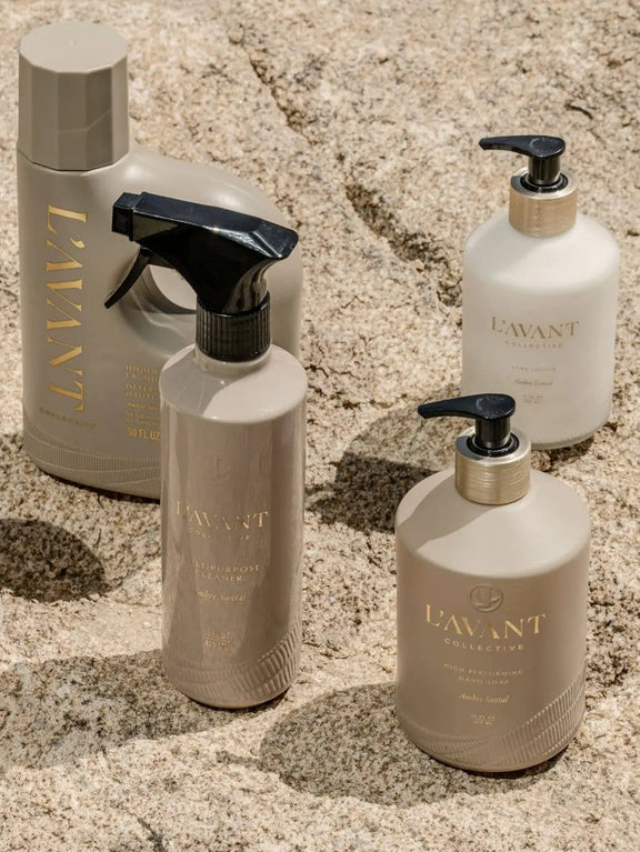 Ambre Santal Hand Soap L'AVANT Collective