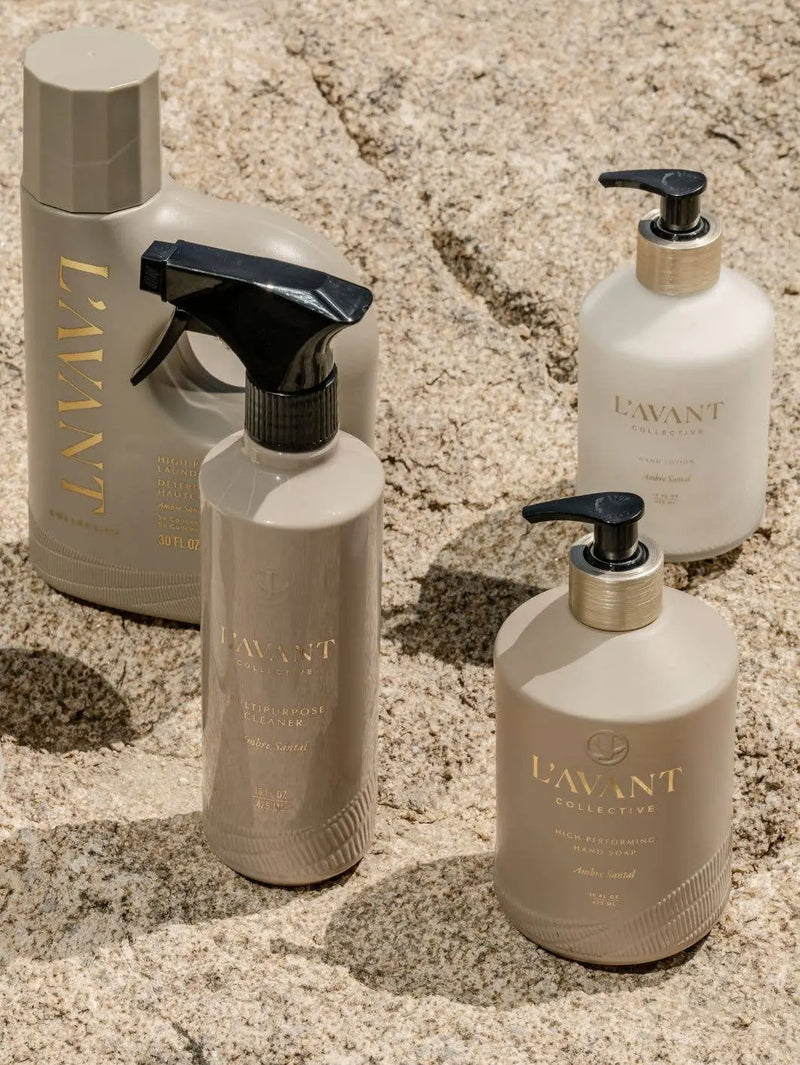 Ambre Santal Hand Soap L'AVANT Collective