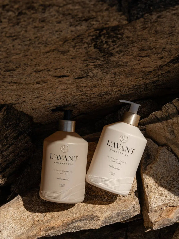 Ambre Santal Hand Soap L'AVANT Collective