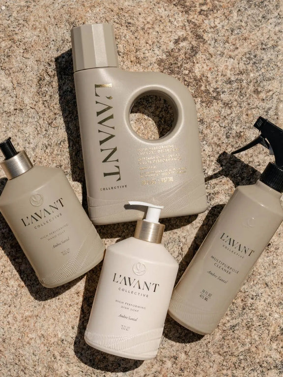 Ambre Santal Hand Soap L'AVANT Collective