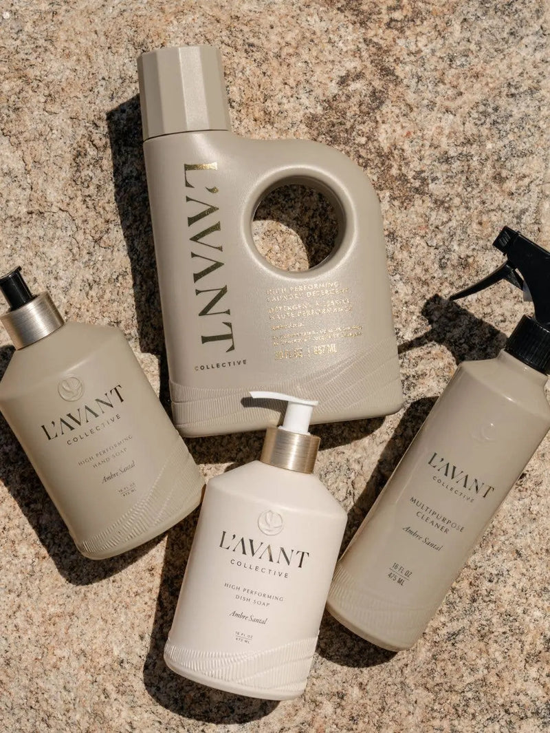 Ambre Santal Hand Soap L'AVANT Collective