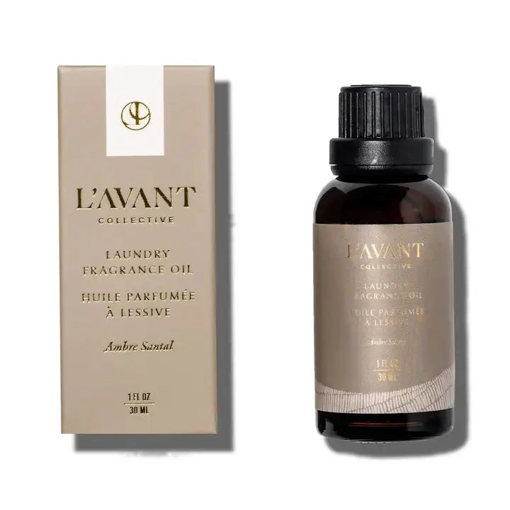 Ambre Santal Laundry Oil L'AVANT Collective